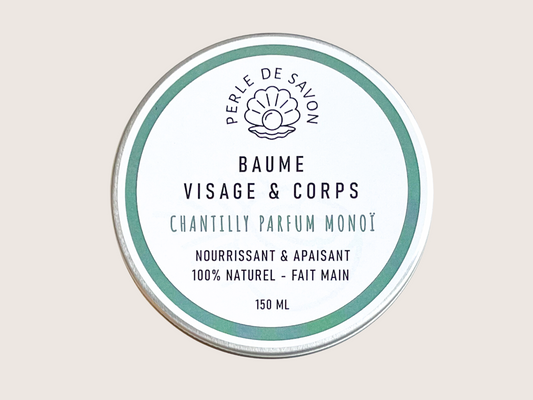 Baume Chantilly Visage & Corps